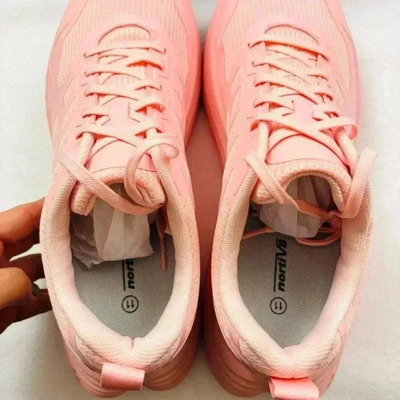 NWT NORTIV 8 Women Walking Cushion Running ActiveFloat Non-Slip Sneaker Size 11 - Picture 12 of 14